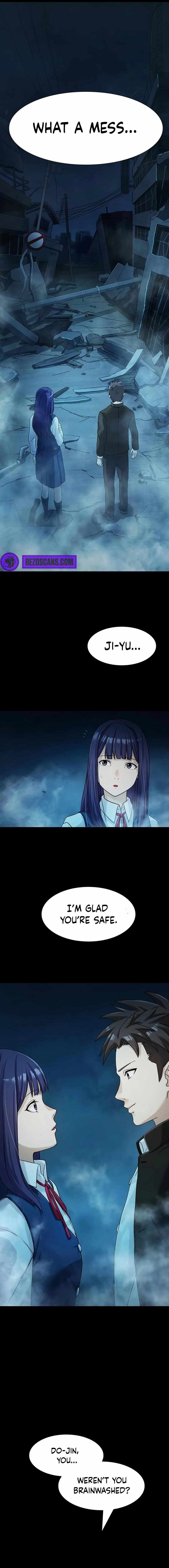 Confinement Zone Level X Chapter 4 12